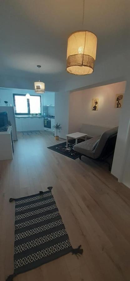 Ferienwohnung Apartament Central. Bloc Nou. Bacău Exterior foto