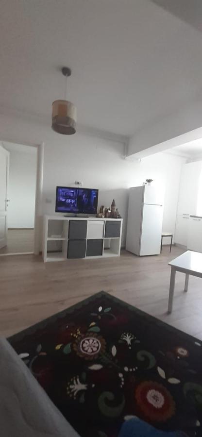 Ferienwohnung Apartament Central. Bloc Nou. Bacău Exterior foto
