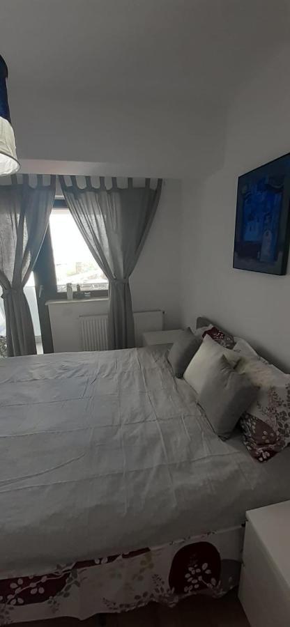 Ferienwohnung Apartament Central. Bloc Nou. Bacău Exterior foto