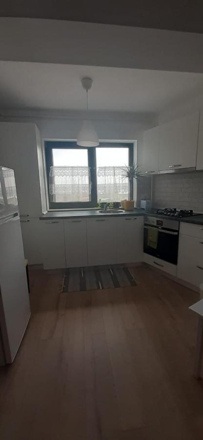Ferienwohnung Apartament Central. Bloc Nou. Bacău Exterior foto