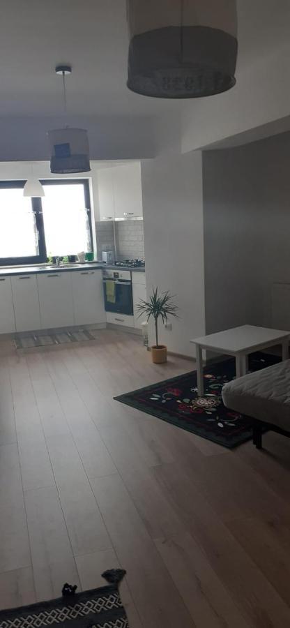 Ferienwohnung Apartament Central. Bloc Nou. Bacău Exterior foto