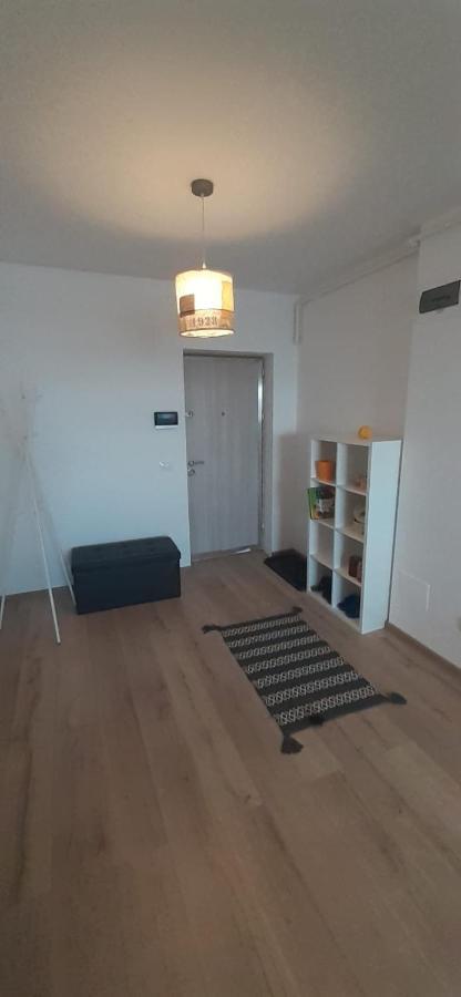 Ferienwohnung Apartament Central. Bloc Nou. Bacău Exterior foto